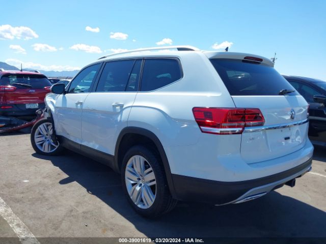 Photo 2 VIN: 1V2WR2CA2KC594512 - VOLKSWAGEN ATLAS 