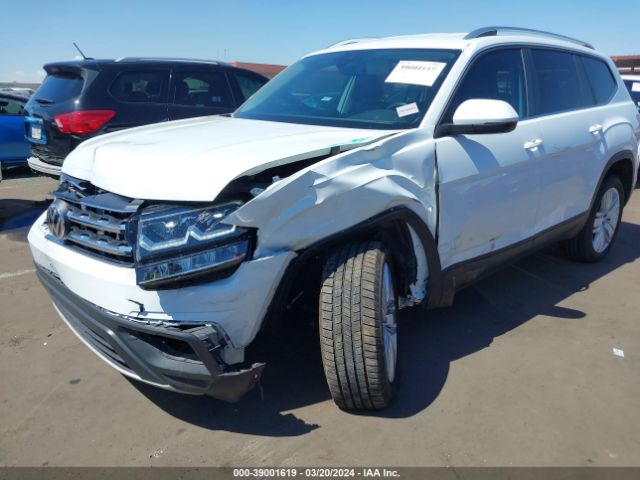 Photo 5 VIN: 1V2WR2CA2KC594512 - VOLKSWAGEN ATLAS 