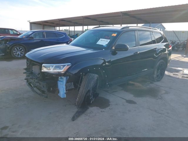 Photo 1 VIN: 1V2WR2CA2PC522975 - VOLKSWAGEN ATLAS 