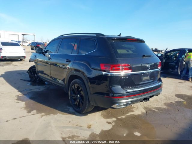 Photo 2 VIN: 1V2WR2CA2PC522975 - VOLKSWAGEN ATLAS 