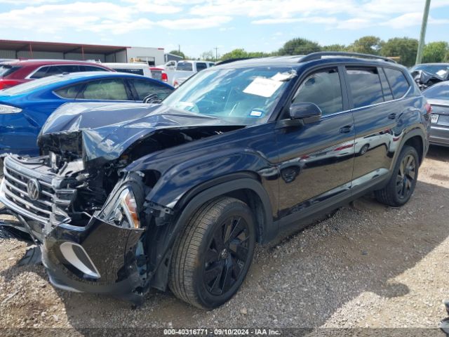 Photo 1 VIN: 1V2WR2CA2RC558930 - VOLKSWAGEN ATLAS 