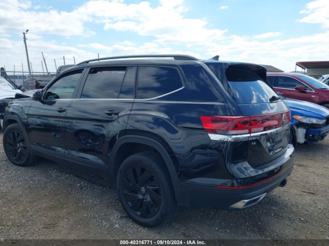 Photo 2 VIN: 1V2WR2CA2RC558930 - VOLKSWAGEN ATLAS 