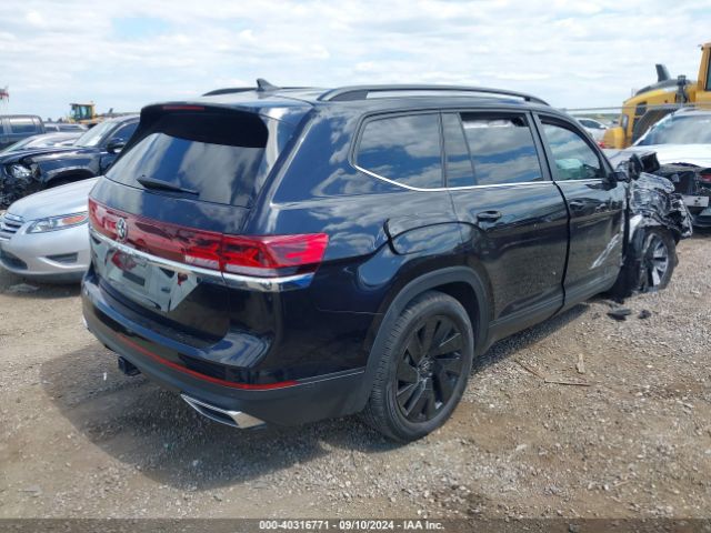 Photo 3 VIN: 1V2WR2CA2RC558930 - VOLKSWAGEN ATLAS 