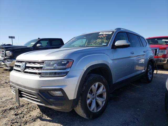 Photo 1 VIN: 1V2WR2CA3KC523528 - VOLKSWAGEN ATLAS SE 