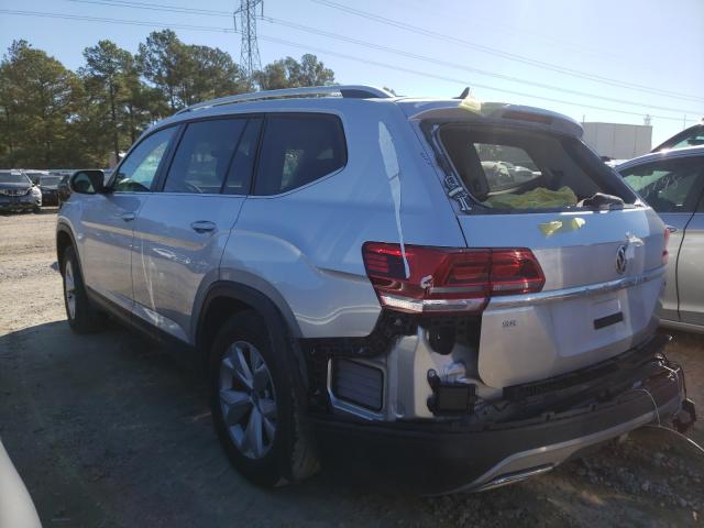 Photo 2 VIN: 1V2WR2CA3KC523528 - VOLKSWAGEN ATLAS SE 