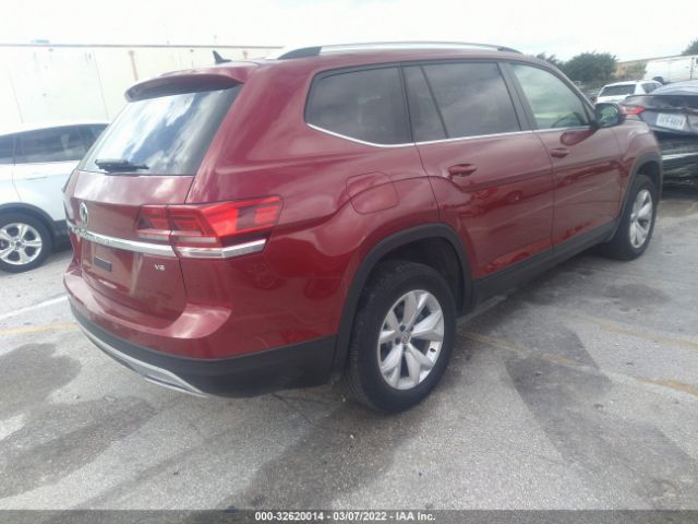 Photo 3 VIN: 1V2WR2CA3KC560627 - VOLKSWAGEN ATLAS 