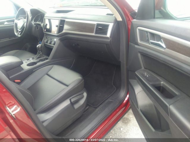 Photo 4 VIN: 1V2WR2CA3KC560627 - VOLKSWAGEN ATLAS 