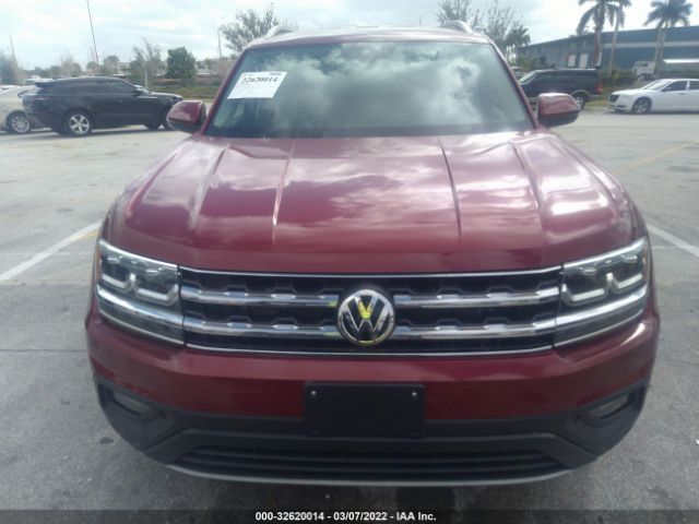 Photo 5 VIN: 1V2WR2CA3KC560627 - VOLKSWAGEN ATLAS 