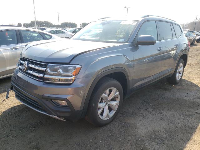 Photo 1 VIN: 1V2WR2CA3KC565150 - VOLKSWAGEN ATLAS SE 