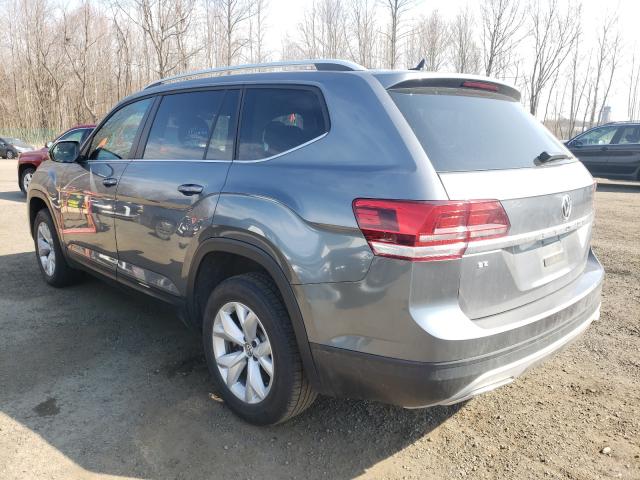 Photo 2 VIN: 1V2WR2CA3KC565150 - VOLKSWAGEN ATLAS SE 