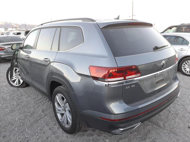 Photo 2 VIN: 1V2WR2CA3MC573235 - VOLKSWAGEN ATLAS SE 