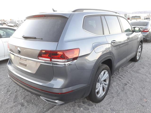 Photo 3 VIN: 1V2WR2CA3MC573235 - VOLKSWAGEN ATLAS SE 