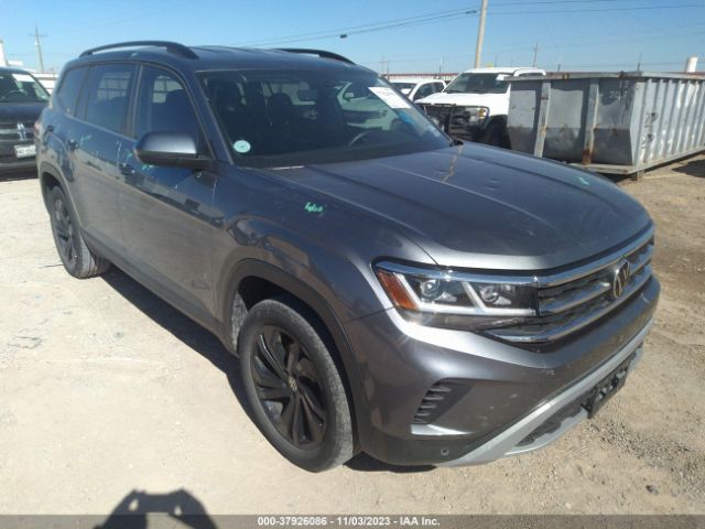 Photo 0 VIN: 1V2WR2CA3NC528653 - VOLKSWAGEN ATLAS 