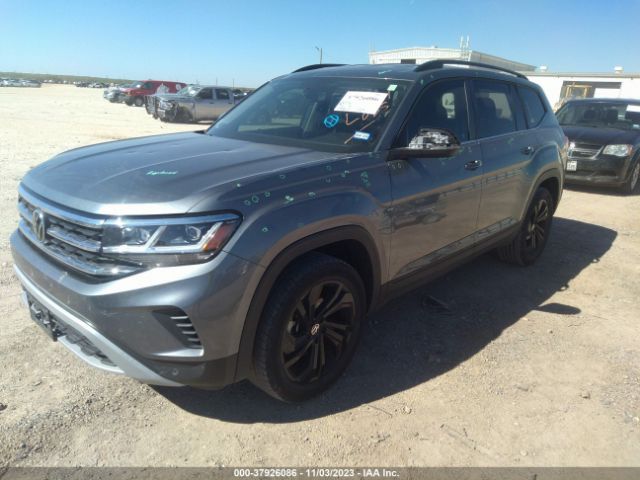 Photo 1 VIN: 1V2WR2CA3NC528653 - VOLKSWAGEN ATLAS 