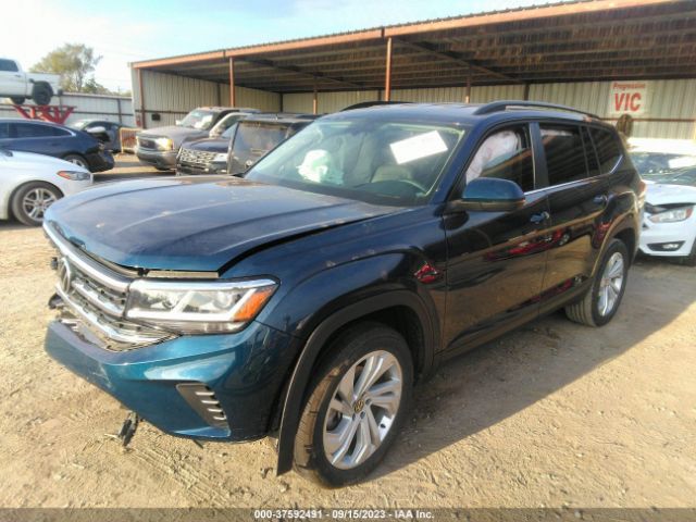 Photo 1 VIN: 1V2WR2CA3NC542469 - VOLKSWAGEN ATLAS 