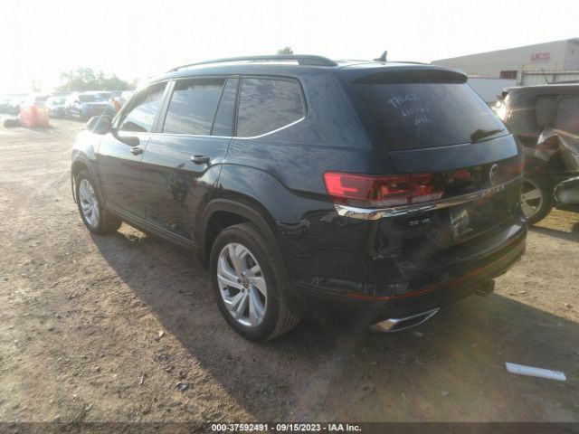 Photo 2 VIN: 1V2WR2CA3NC542469 - VOLKSWAGEN ATLAS 