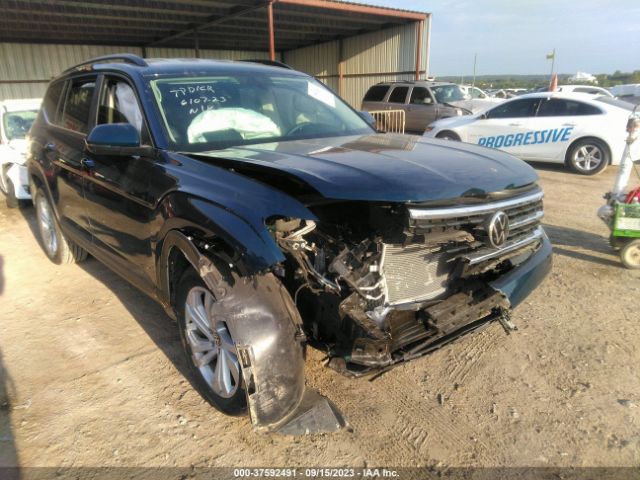 Photo 5 VIN: 1V2WR2CA3NC542469 - VOLKSWAGEN ATLAS 