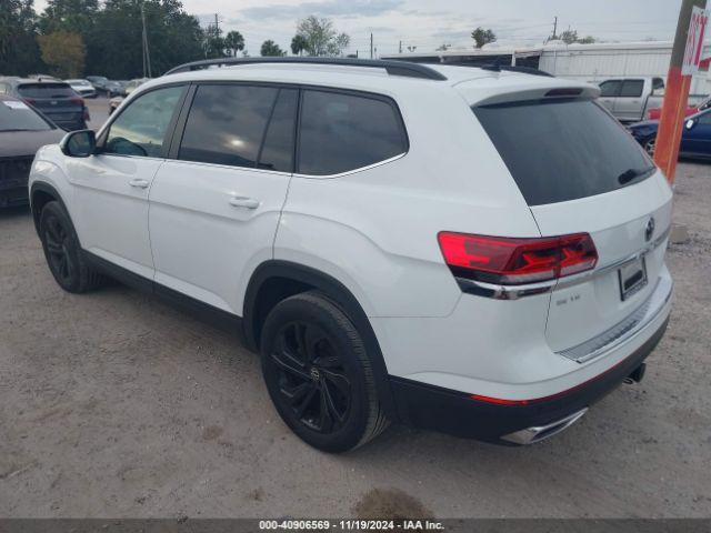 Photo 2 VIN: 1V2WR2CA3PC550946 - VOLKSWAGEN ATLAS 