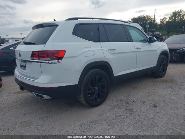 Photo 3 VIN: 1V2WR2CA3PC550946 - VOLKSWAGEN ATLAS 