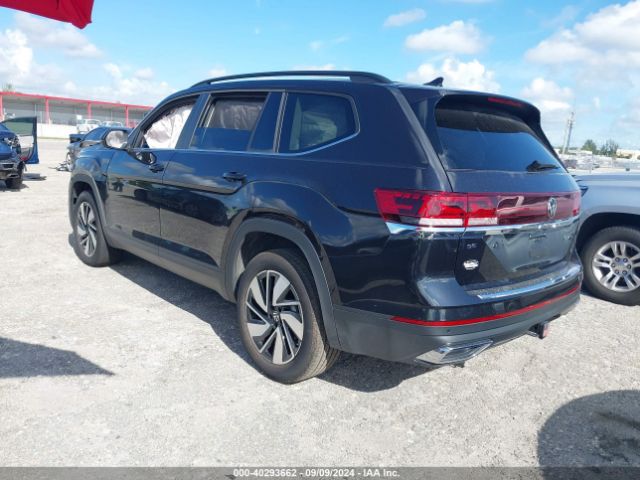 Photo 2 VIN: 1V2WR2CA3RC585487 - VOLKSWAGEN ATLAS 