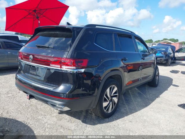 Photo 3 VIN: 1V2WR2CA3RC585487 - VOLKSWAGEN ATLAS 