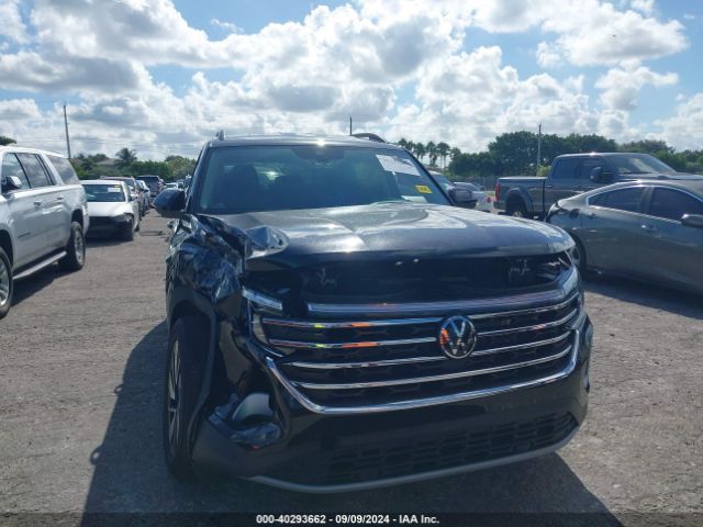 Photo 5 VIN: 1V2WR2CA3RC585487 - VOLKSWAGEN ATLAS 