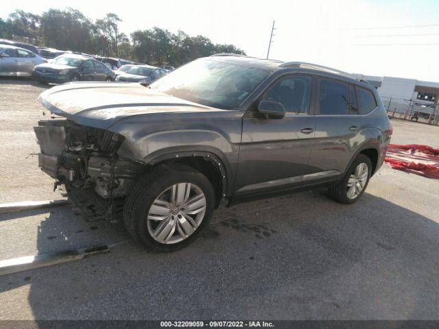 Photo 1 VIN: 1V2WR2CA4KC510450 - VOLKSWAGEN ATLAS 