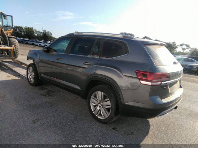 Photo 2 VIN: 1V2WR2CA4KC510450 - VOLKSWAGEN ATLAS 