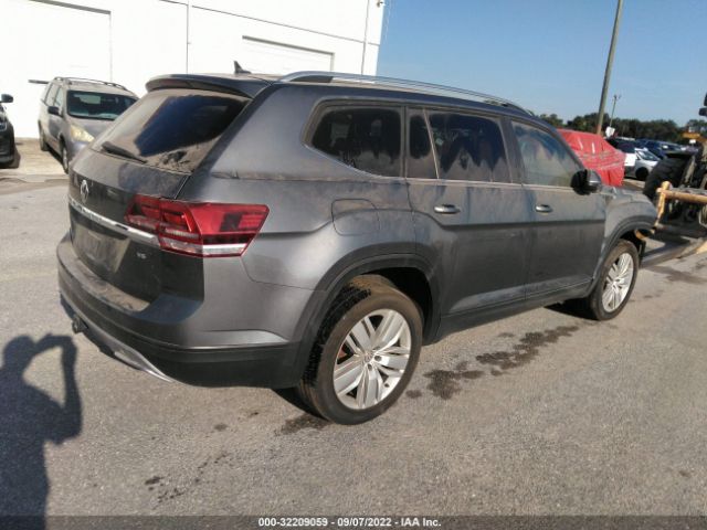 Photo 3 VIN: 1V2WR2CA4KC510450 - VOLKSWAGEN ATLAS 