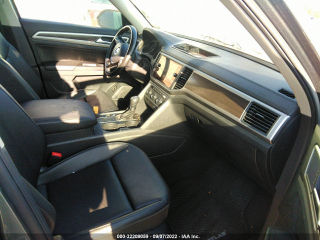 Photo 4 VIN: 1V2WR2CA4KC510450 - VOLKSWAGEN ATLAS 