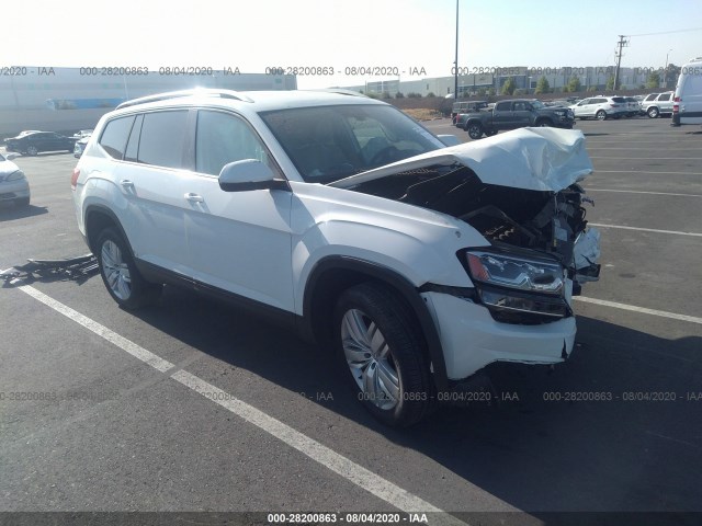 Photo 0 VIN: 1V2WR2CA4KC532660 - VOLKSWAGEN ATLAS 