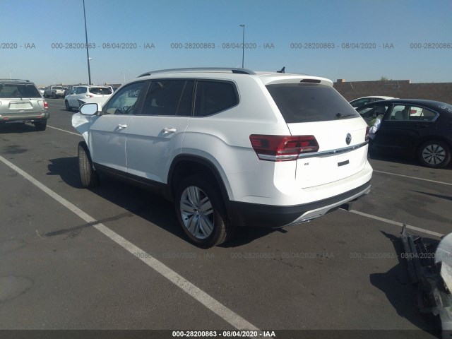 Photo 2 VIN: 1V2WR2CA4KC532660 - VOLKSWAGEN ATLAS 