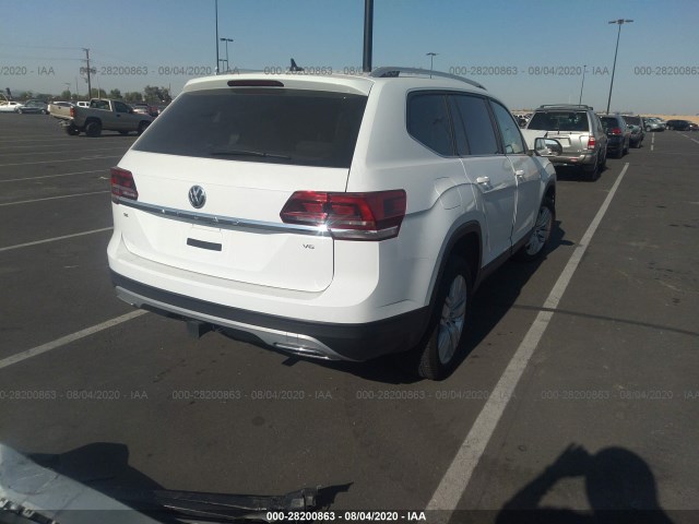 Photo 3 VIN: 1V2WR2CA4KC532660 - VOLKSWAGEN ATLAS 