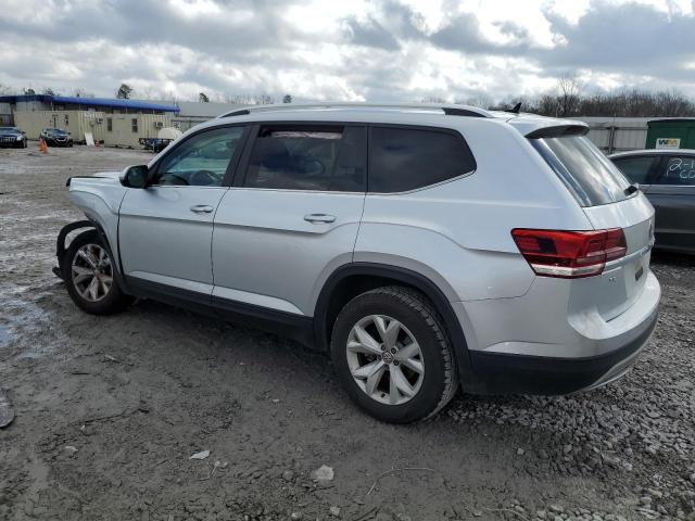 Photo 1 VIN: 1V2WR2CA4KC555629 - VOLKSWAGEN ATLAS SE 