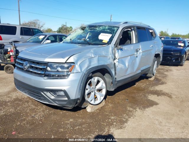 Photo 1 VIN: 1V2WR2CA4KC558921 - VOLKSWAGEN ATLAS 