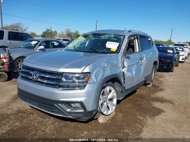 Photo 5 VIN: 1V2WR2CA4KC558921 - VOLKSWAGEN ATLAS 