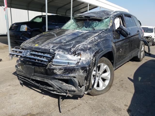 Photo 1 VIN: 1V2WR2CA4KC561186 - VOLKSWAGEN ATLAS SE 