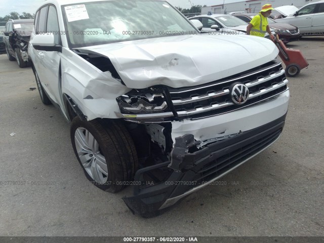 Photo 5 VIN: 1V2WR2CA4KC561818 - VOLKSWAGEN ATLAS 