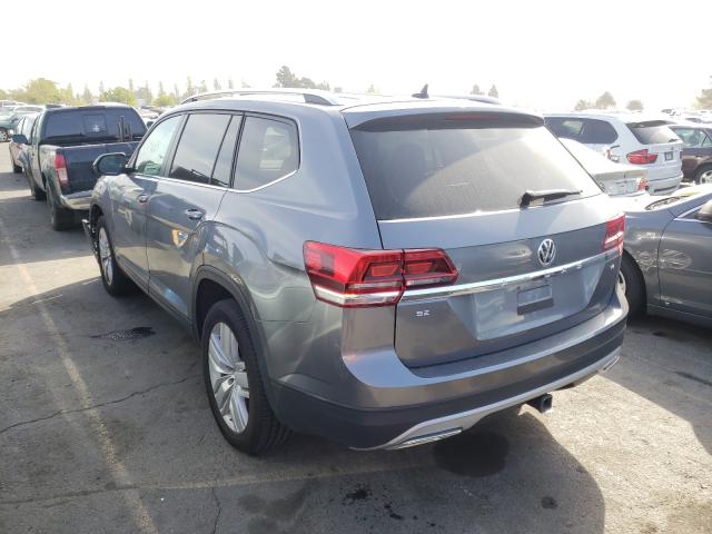 Photo 2 VIN: 1V2WR2CA4KC591949 - VOLKSWAGEN ATLAS SE 