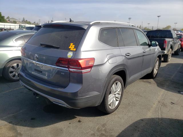 Photo 3 VIN: 1V2WR2CA4KC591949 - VOLKSWAGEN ATLAS SE 