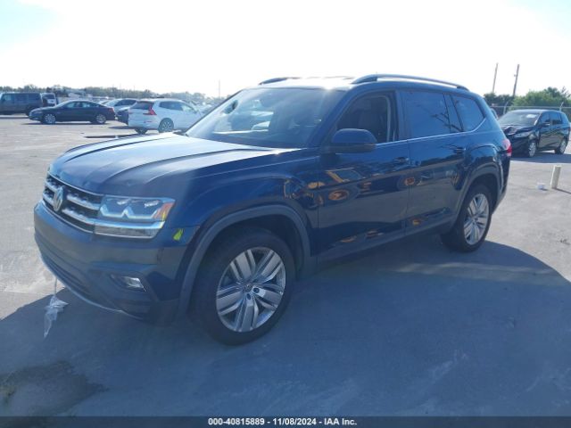 Photo 1 VIN: 1V2WR2CA4KC599808 - VOLKSWAGEN ATLAS 