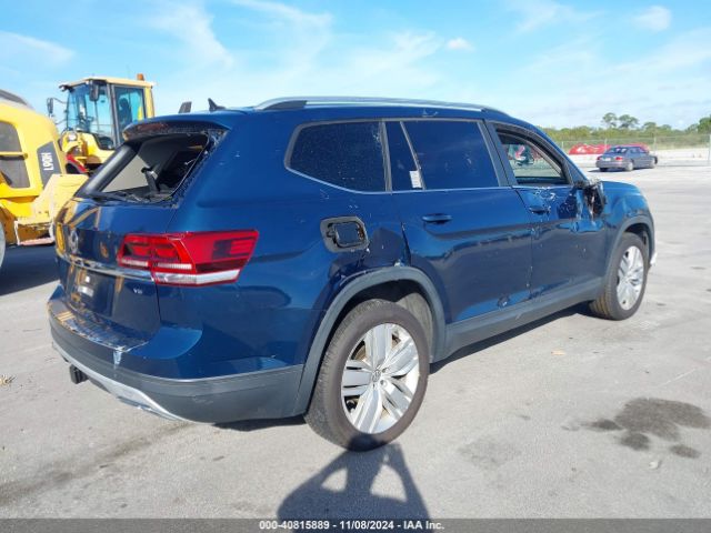 Photo 3 VIN: 1V2WR2CA4KC599808 - VOLKSWAGEN ATLAS 