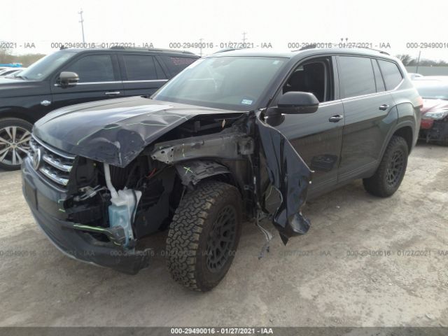 Photo 1 VIN: 1V2WR2CA4KC606000 - VOLKSWAGEN ATLAS 