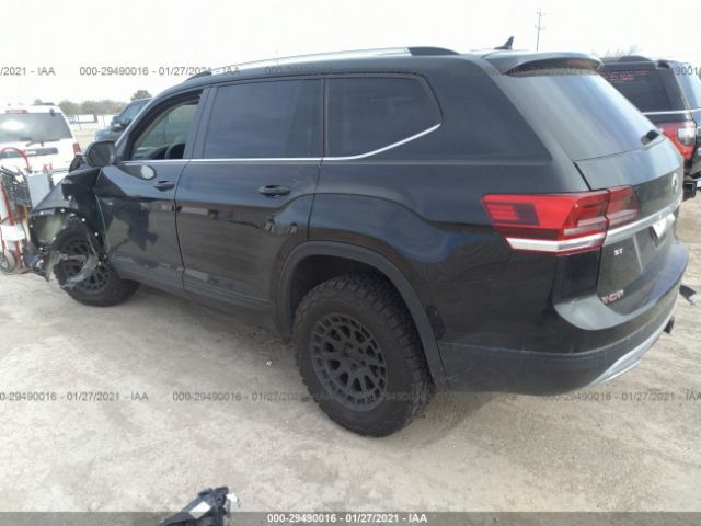 Photo 2 VIN: 1V2WR2CA4KC606000 - VOLKSWAGEN ATLAS 