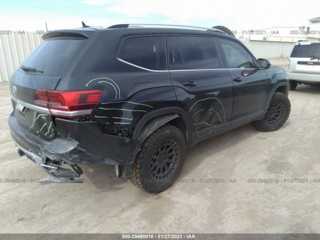 Photo 3 VIN: 1V2WR2CA4KC606000 - VOLKSWAGEN ATLAS 