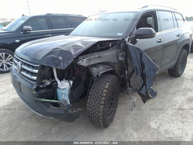 Photo 5 VIN: 1V2WR2CA4KC606000 - VOLKSWAGEN ATLAS 