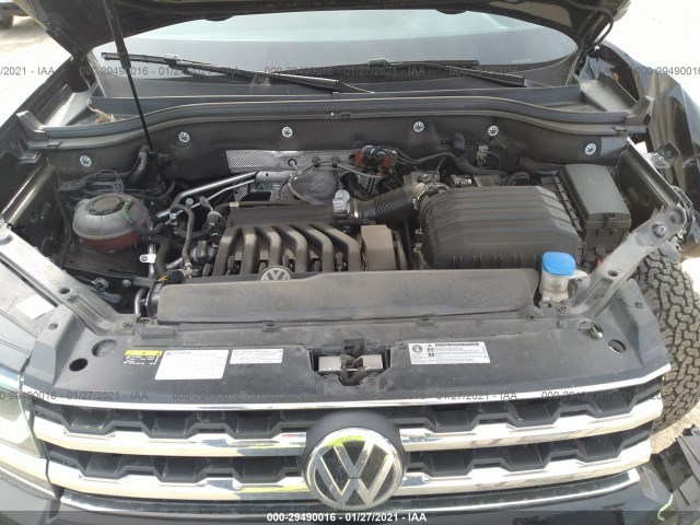 Photo 9 VIN: 1V2WR2CA4KC606000 - VOLKSWAGEN ATLAS 