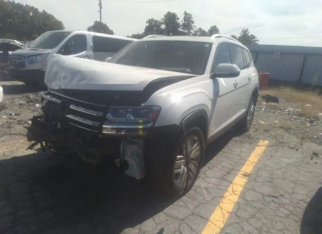 Photo 1 VIN: 1V2WR2CA4KC609589 - VOLKSWAGEN ATLAS 