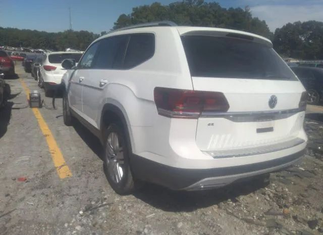 Photo 2 VIN: 1V2WR2CA4KC609589 - VOLKSWAGEN ATLAS 