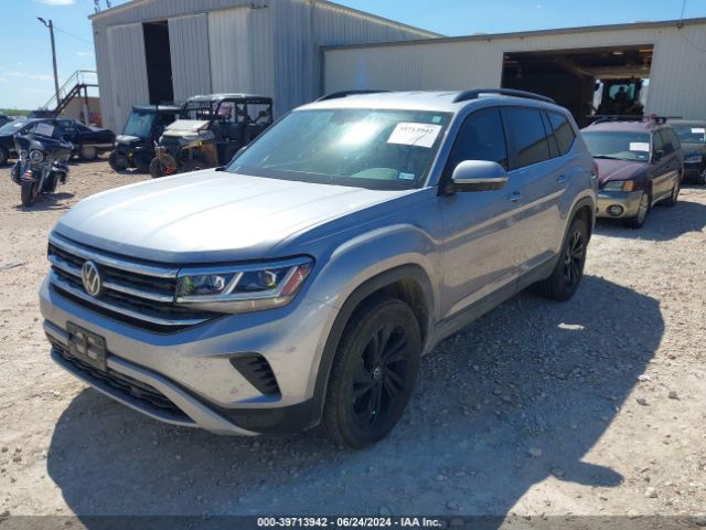 Photo 1 VIN: 1V2WR2CA4PC504851 - VOLKSWAGEN ATLAS 